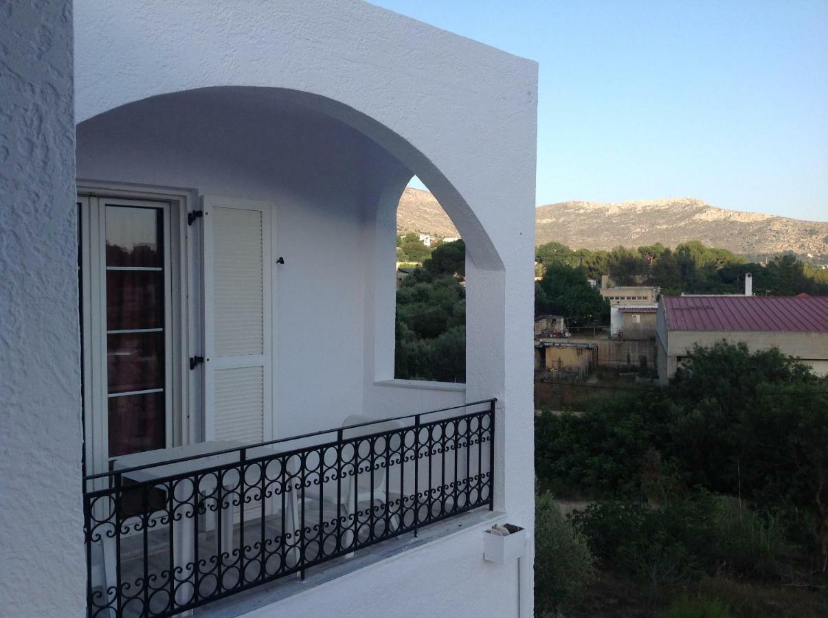 Elite Apartments Kalymnos Island Bagian luar foto